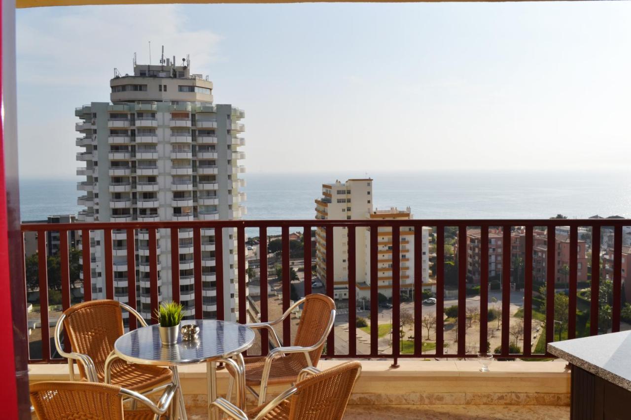 Sea Top Flat II Portimao Exterior photo