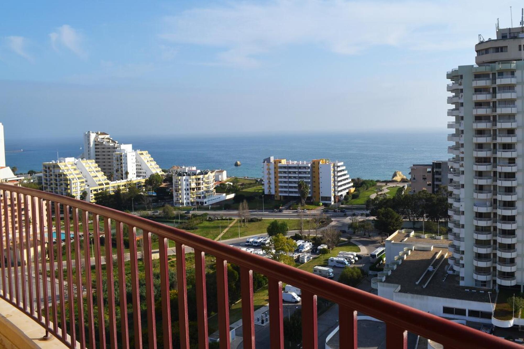 Sea Top Flat II Portimao Exterior photo