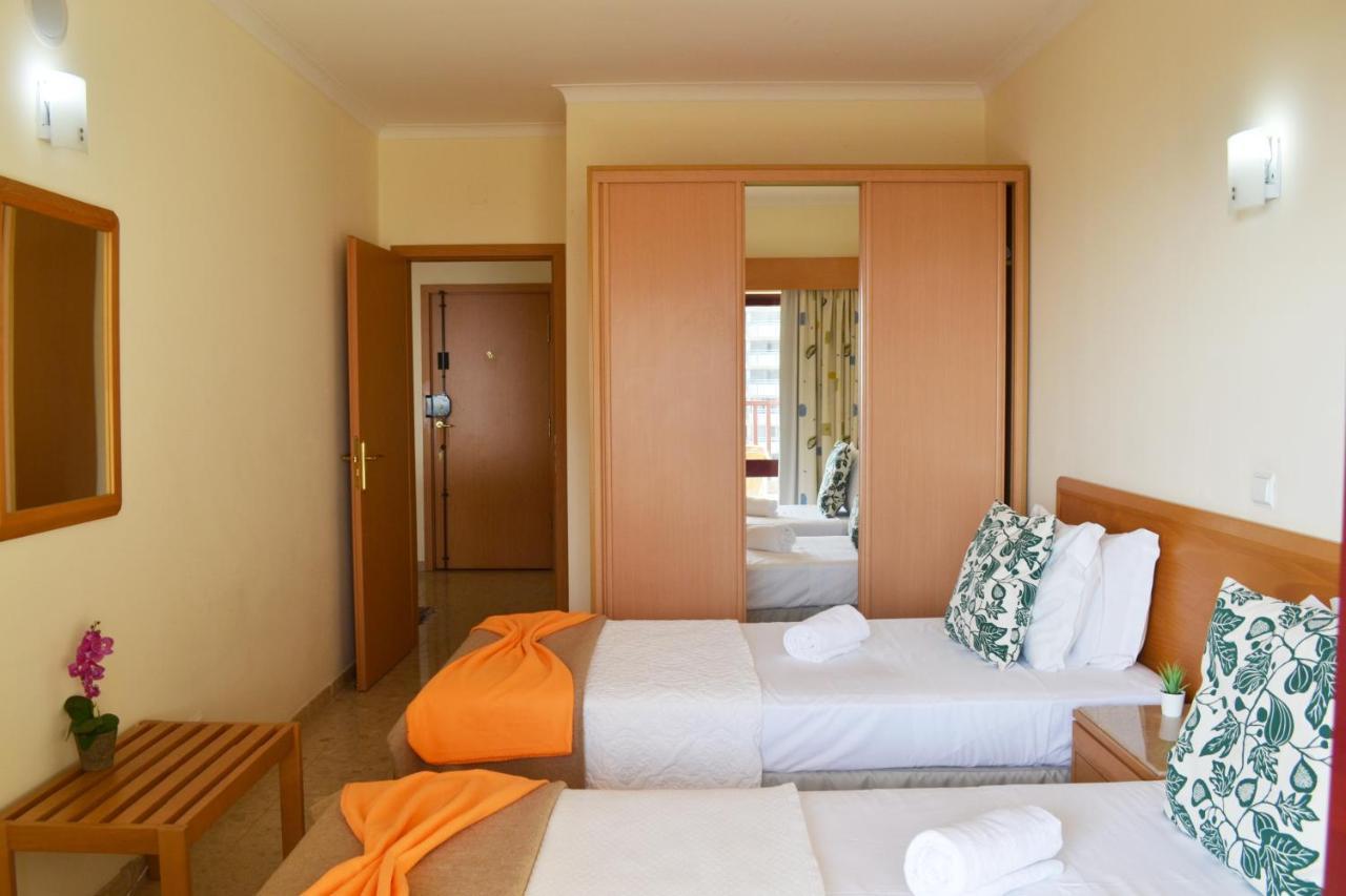 Sea Top Flat II Portimao Exterior photo