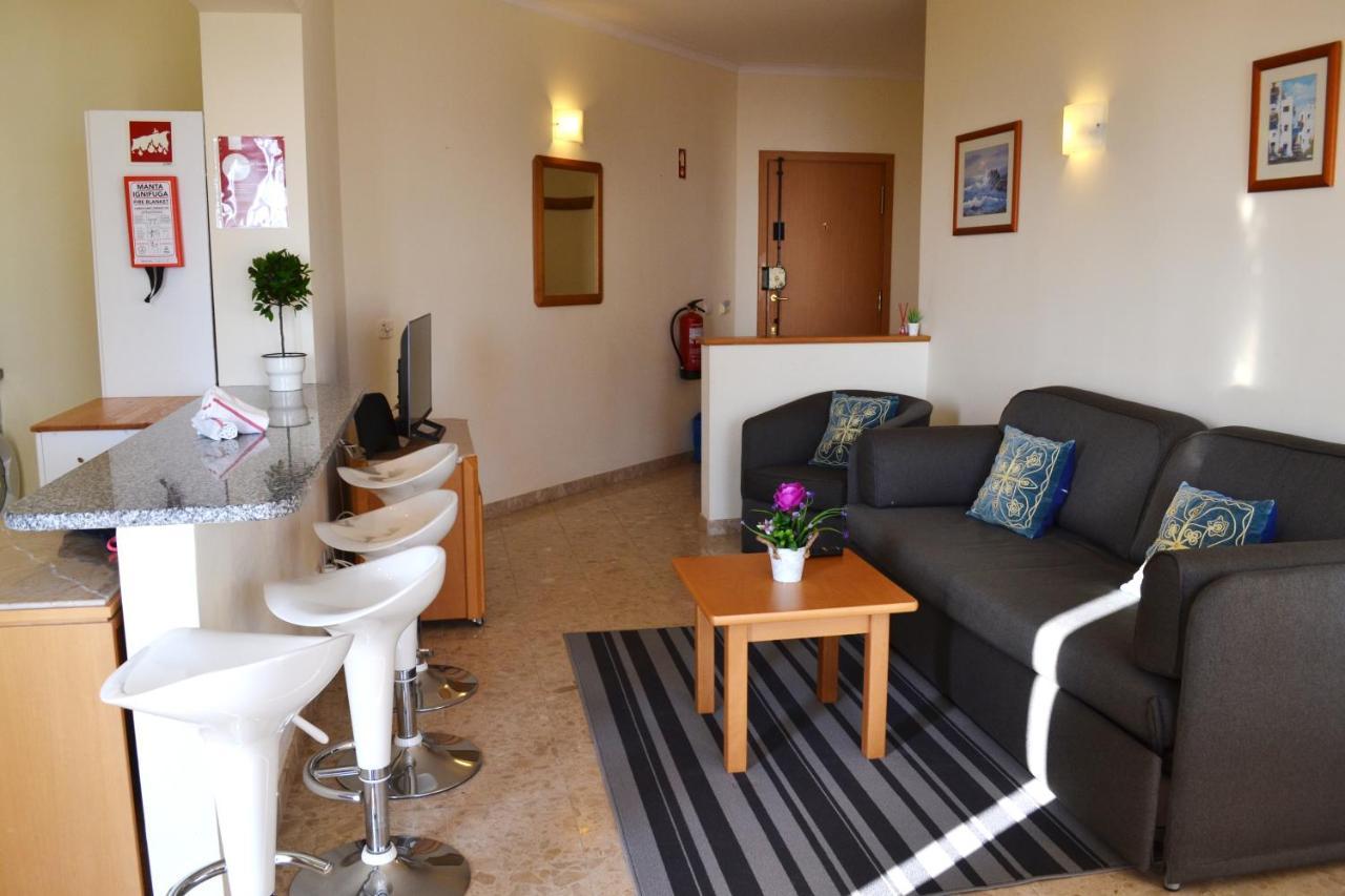 Sea Top Flat II Portimao Exterior photo