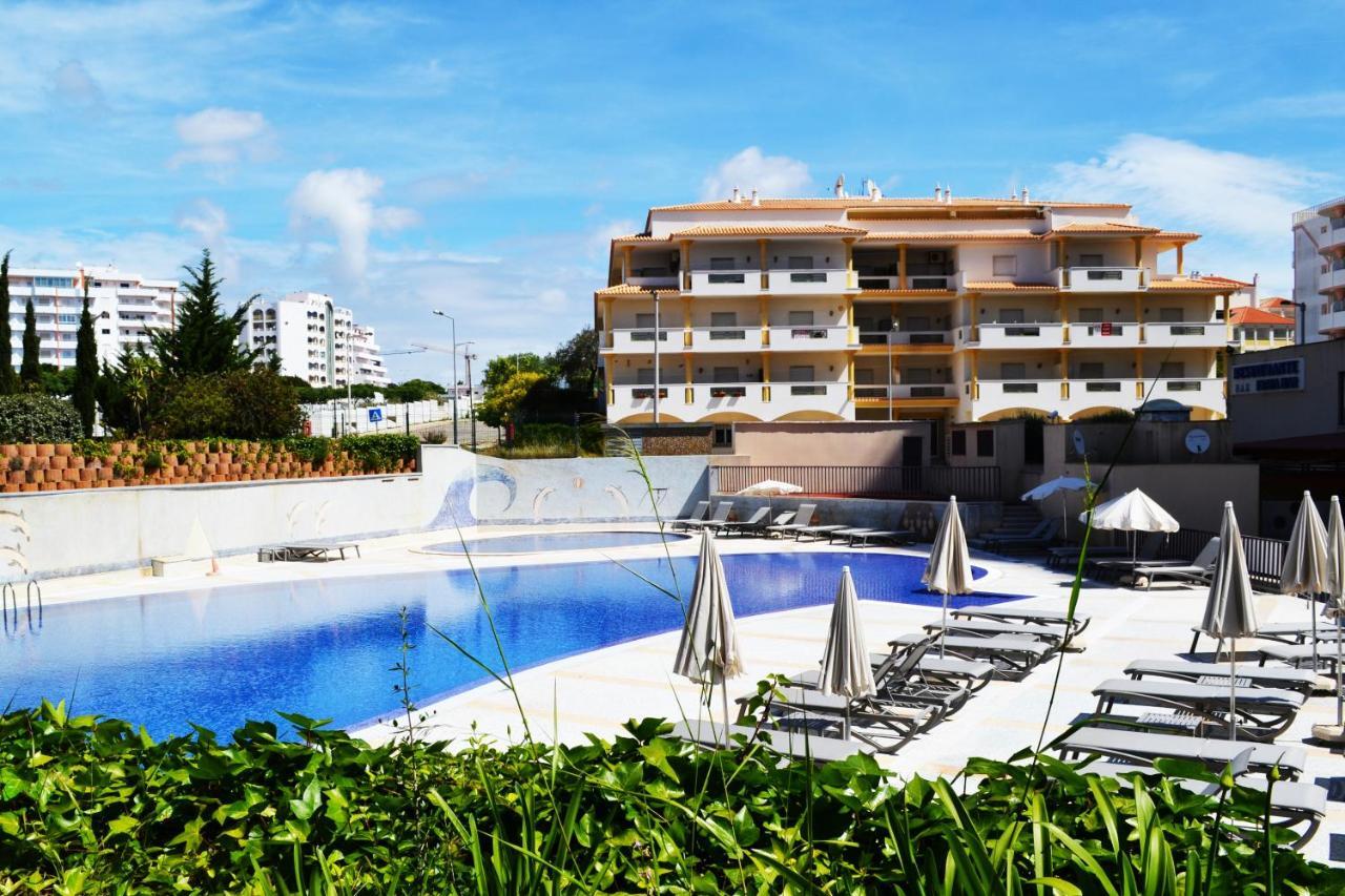 Sea Top Flat II Portimao Exterior photo